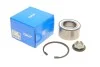 Комплект підшипника маточини колеса SKF VKBA 6636 (фото 1)