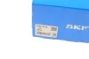 Комплект підшипника маточини колеса SKF VKBA 6636 (фото 8)