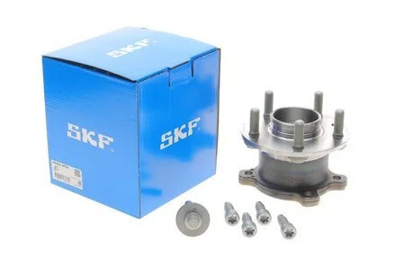 Комплект підшипника маточини колеса SKF VKBA 6638