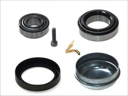 Подшипник ступицы, комплект MERCEDES E(A124)/SL(R129) "F "2,8/7,3L "89-01 SKF VKBA6645