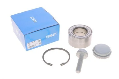 Комплект підшипника маточини колеса SKF VKBA 6646