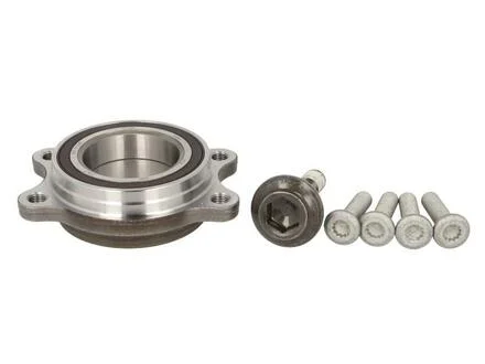 Комплект підшипника маточини колеса SKF VKBA 6649