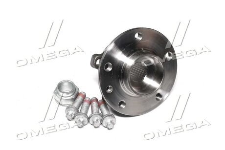 Комплект підшипника маточини колеса SKF VKBA 6655