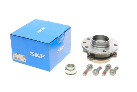 Комплект підшипника маточини колеса SKF VKBA 6655
