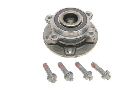 Підшипник ступиці, комплект FIAT/JEEP 500x/Renegade \'\'R \'\'14>> SKF VKBA 6656
