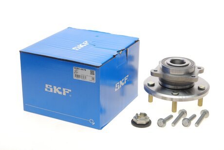 Підшипник маточини комплект SKF VKBA6678 (фото 1)