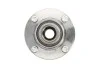 Подшипник ступицы MITSUBISHI, SMART перед. мост SKF VKBA 6680 (фото 2)