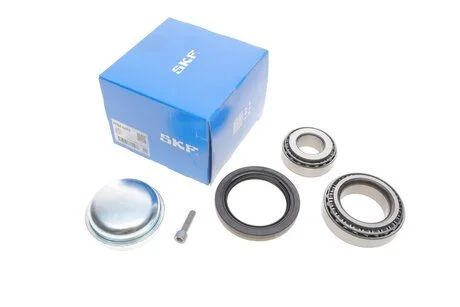 Підшипник маточини, комплект MERCEDES S(W221/C216) "F "2,8/6,5L "05>> SKF VKBA6693
