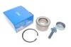Комплект підшипника маточини колеса SKF VKBA 6696 (фото 1)