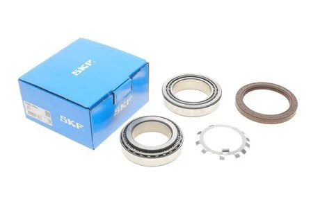 Комплект підшипника маточини колеса SKF VKBA 6700