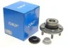 Підшипник колеса,комплект SKF VKBA6717 (фото 2)