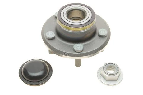 Підшипник колеса,комплект SKF VKBA6717