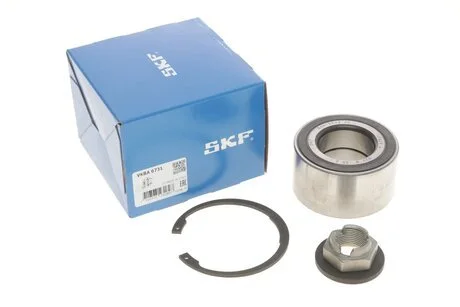 Комплект підшипника маточини колеса SKF VKBA 6731
