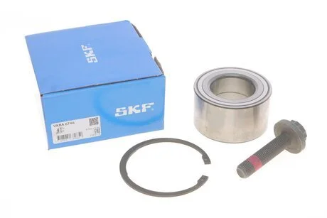 Підшипник маточини (комплект) SKF VKBA 6746