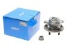 Комплект підшипника маточини колеса SKF VKBA 6750 (фото 1)