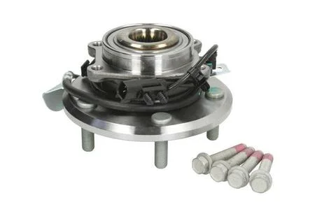 Підшипник колеса,комплект SKF VKBA6763