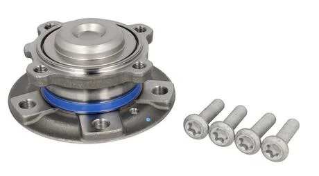 Комплект підшипника маточини колеса SKF VKBA 6781