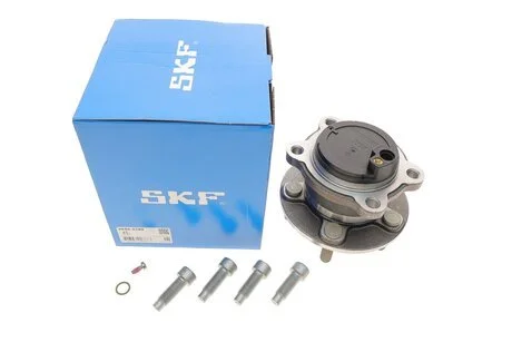 Комплект підшипника маточини колеса SKF VKBA 6789
