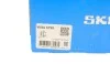 Комплект подшипника ступицы колеса SKF VKBA 6798 (фото 7)