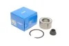 Комплект підшипника маточини колеса SKF VKBA 6878 (фото 1)