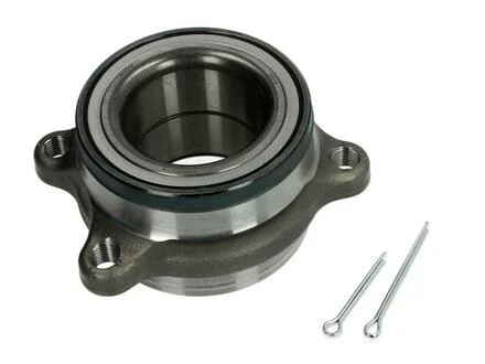 Комплект подшипника ступицы колеса SKF VKBA 6915
