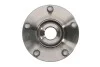Комплект підшипника маточини колеса SKF VKBA 6996 (фото 3)
