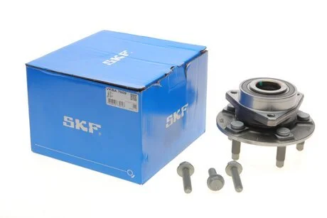 Комплект підшипника маточини колеса SKF VKBA 7009