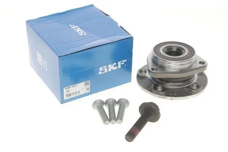 Комплект підшипника маточини колеса SKF VKBA 7011