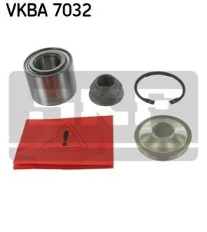 Комплект підшипника маточини колеса SKF VKBA 7032