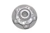 Комплект підшипника маточини колеса SKF VKBA 7086 (фото 3)