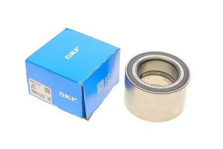 Комплект підшипника маточини колеса SKF VKBA 7114