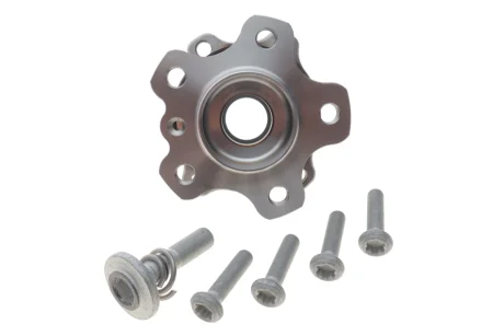 Маточина колеса в зборі SKF VKBA 7129