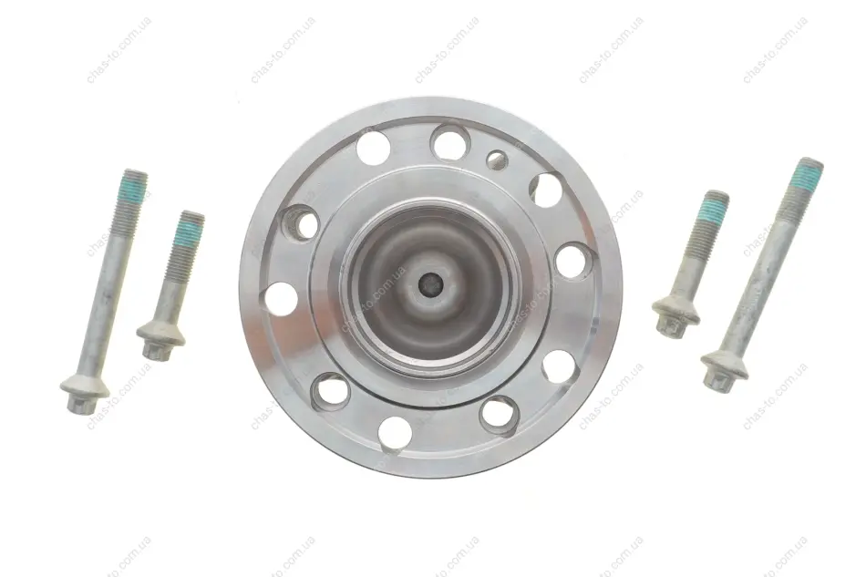 Маточина колеса в зборі SKF VKBA 7220 (фото 1)