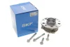 Маточина колеса в зборі SKF VKBA 7220 (фото 2)