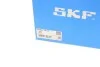 Комплект підшипника маточини колеса SKF VKBA 7417 (фото 6)