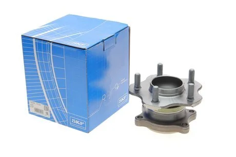 Комплект подшипника ступицы колеса SKF VKBA 7418