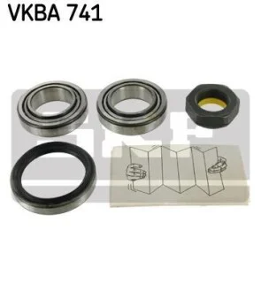 Подшипник ступицы SKF VKBA741