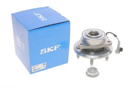 Подшипник ступицы CHEVROLET, CHEVROLET (SGM), OPEL, VAUXHALL перед. мост SKF VKBA 7437