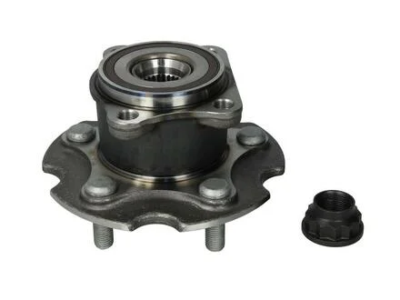 Комплект підшипника маточини колеса SKF VKBA 7466