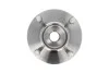 Комплект подшипника ступицы колеса SKF VKBA 7535 (фото 3)