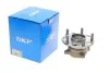 Комплект підшипника маточини колеса SKF VKBA 7540 (фото 1)