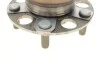 Комплект підшипника маточини колеса SKF VKBA 7540 (фото 2)