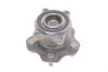 Комплект підшипника маточини колеса SKF VKBA 7619 (фото 3)