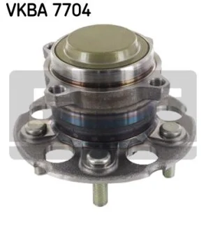 Комплект підшипника маточини колеса SKF VKBA 7704