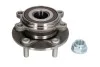 Комплект підшипника маточини колеса SKF VKBA 7705 (фото 1)