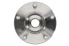 Комплект підшипника маточини колеса SKF VKBA 7705 (фото 3)