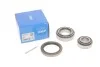 Комплект підшипника маточини колеса SKF VKBA826 (фото 1)