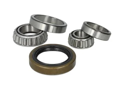 Подшипник ступицы MERCEDES 84- передн. мост SKF VKBA 941