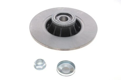 Диск тормозной задний SKF VKBD 1013