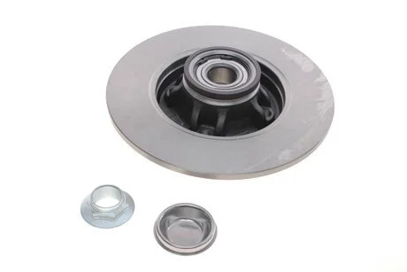 Тормозной диск с подшипником SKF VKBD1017